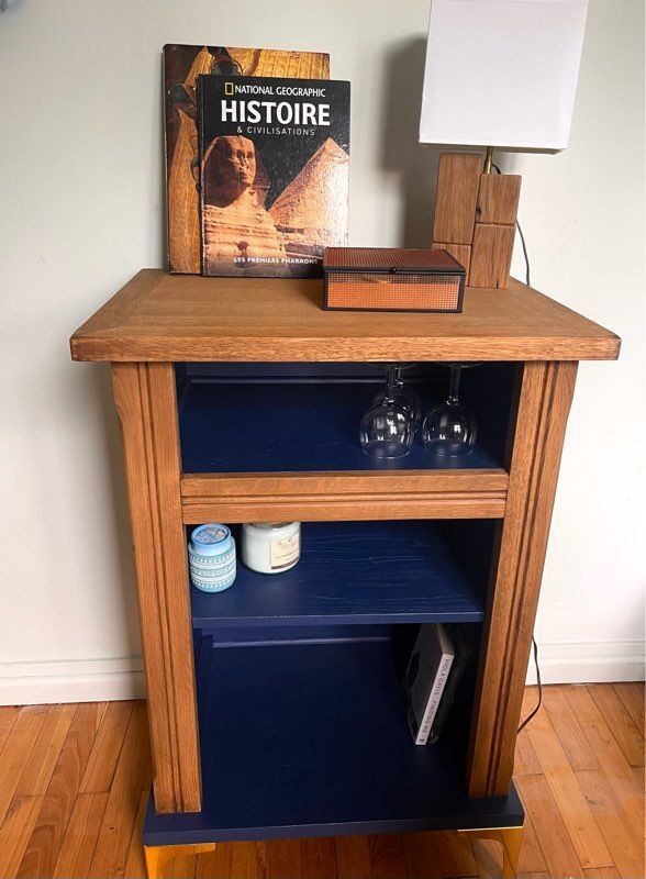 Occasional table - Folding top