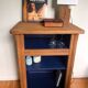 Occasional table - Folding top