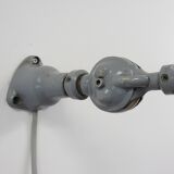 Scandinavian industrial lamp Triplex by Johan Petter Johansson