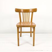 Chaise de bistrot