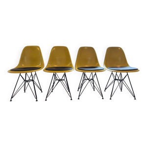 chaises eames Herman