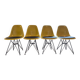 Chaises Eames Herman Miller