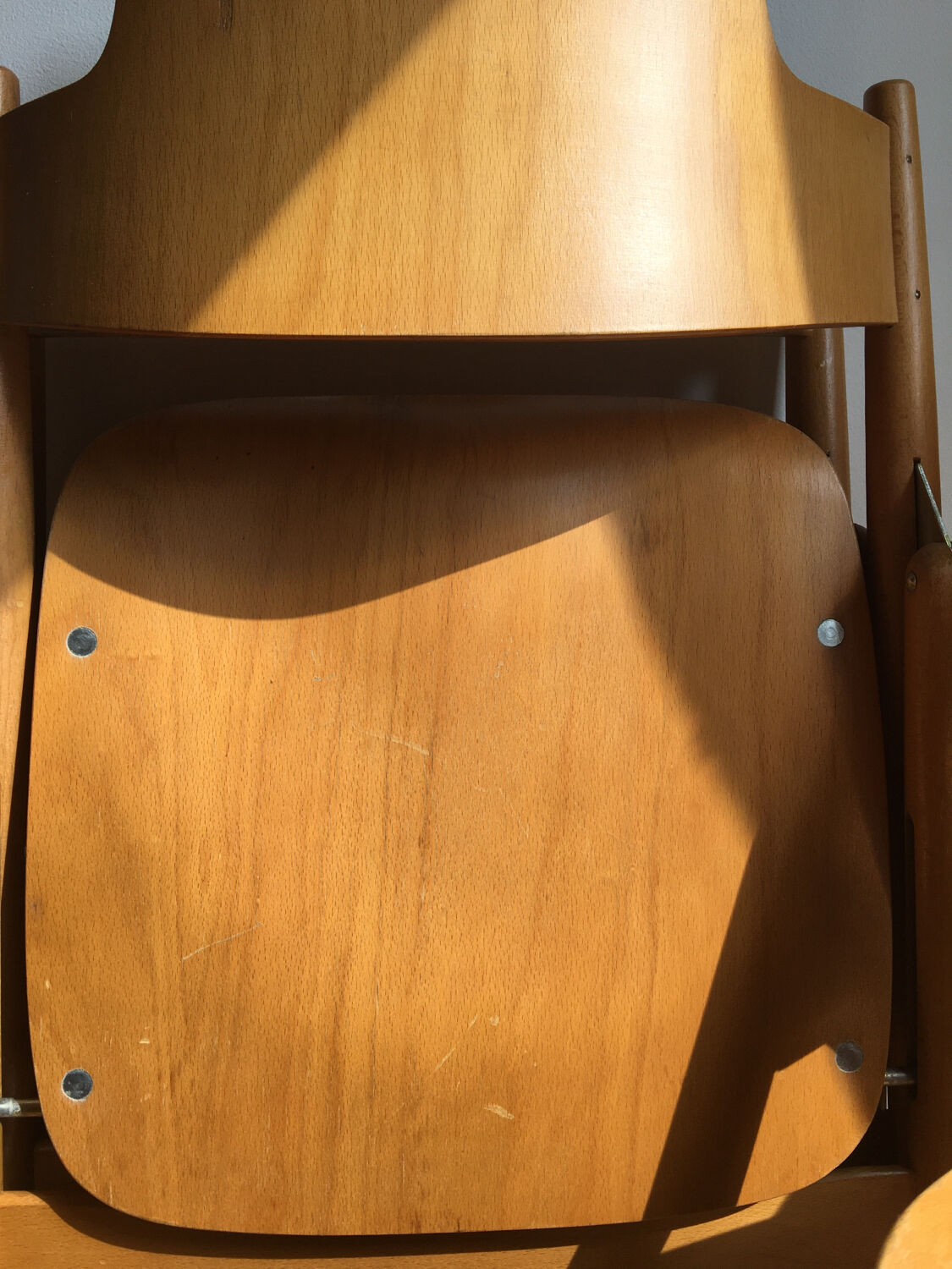 Folding chair