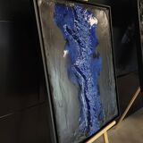 Contemporary art painting