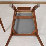 Ensemble de 4 chaises de salle à manger