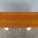 Scandinavian console wall shelf