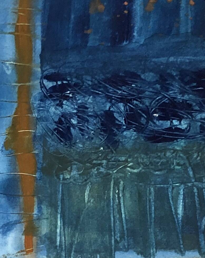 Lot 5 Gouaches on paper