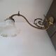 Art Deco wall light, antique lighting