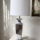 XL lamp made of aluminium 1980
