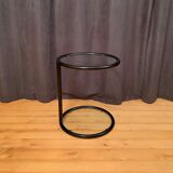 Mobil Metal side table, Italy, 1980s.