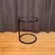 Mobil Metal side table, Italy, 1980s.