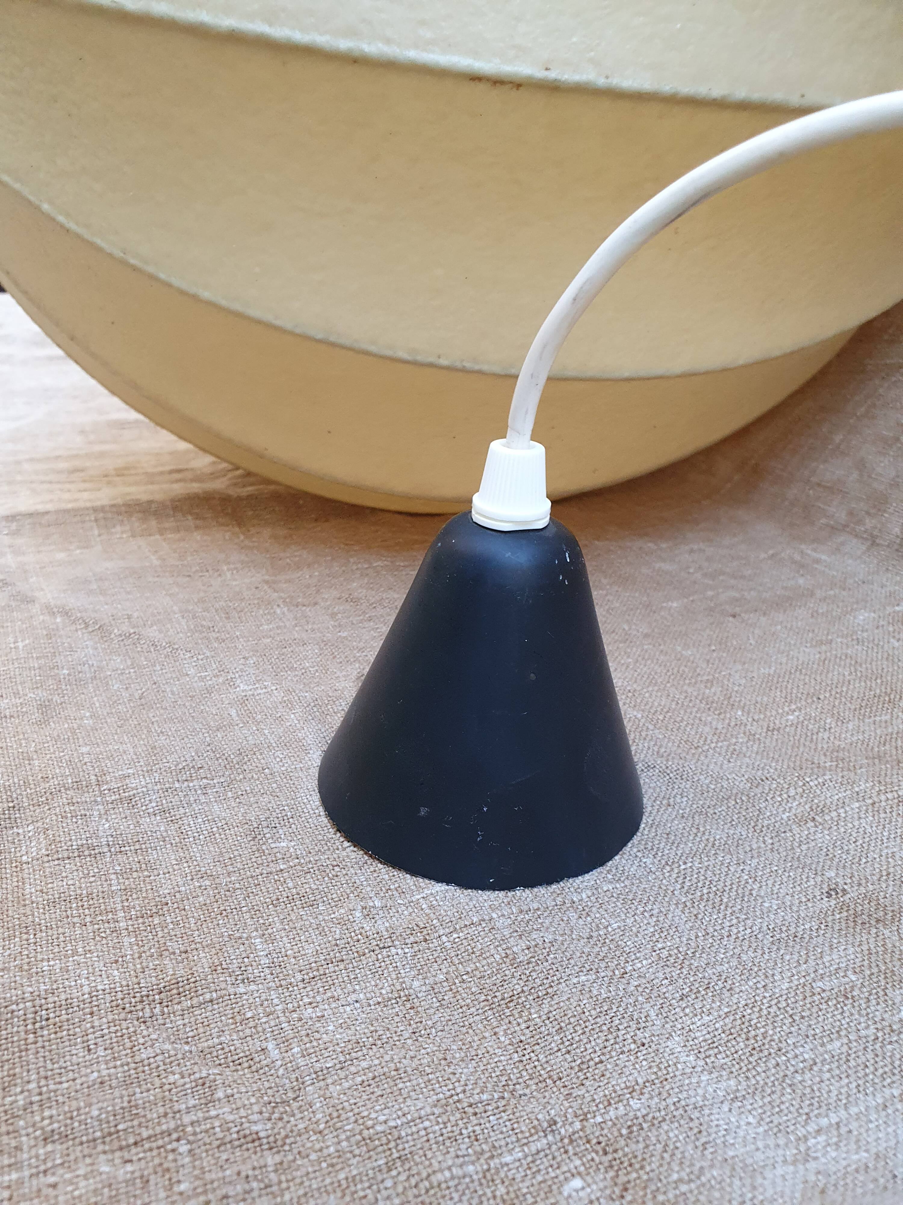 Cocoon style suspension