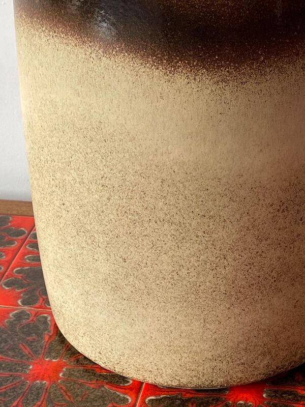 Vase en céramique Scheurich - W-Germany