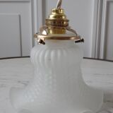 Tulip walking pendant lamp 50s 60s