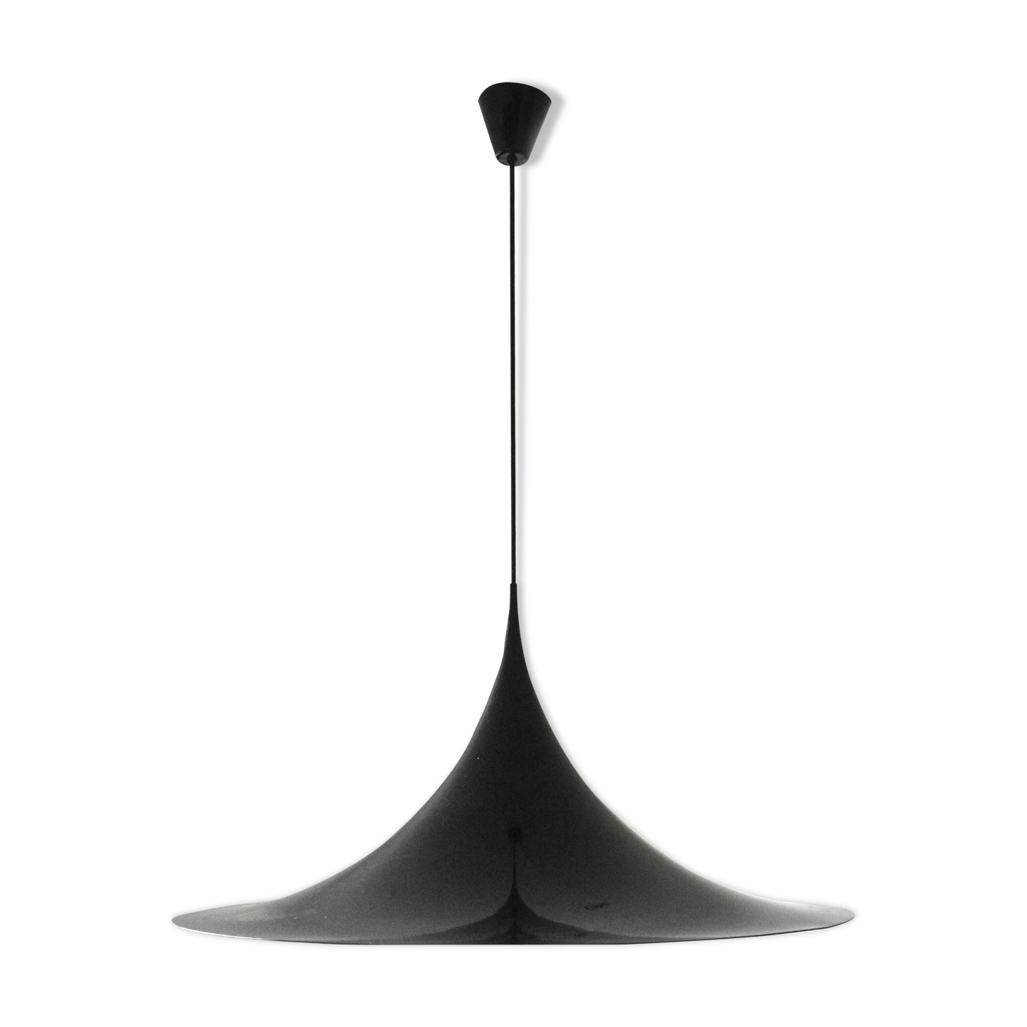Semi pendant, Fog & Morup, 1967