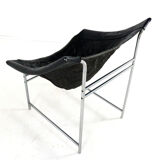 Set of 2 Gerard van den Berg for Montis Swing armchairs