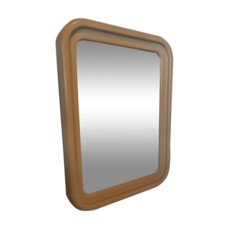 Miroir vintage années 70 9 X 45, 5 cm