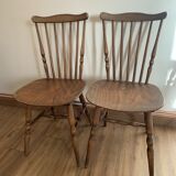 2 Baumann Tacoma chairs