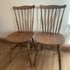 2 chaises Tacoma de Baumann
