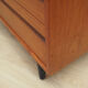 Commode en teck, design danois, années 1970, production: Danemark