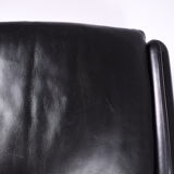 Vintage Maralunga footrest by Vico Magistretti for Cassina 1973