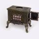 Godin “Heater” stove