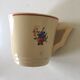 Coffee service 30s "the mill of wolves orchies" béarn