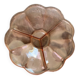 Vintage Rosaline fruit dish in perfect condition