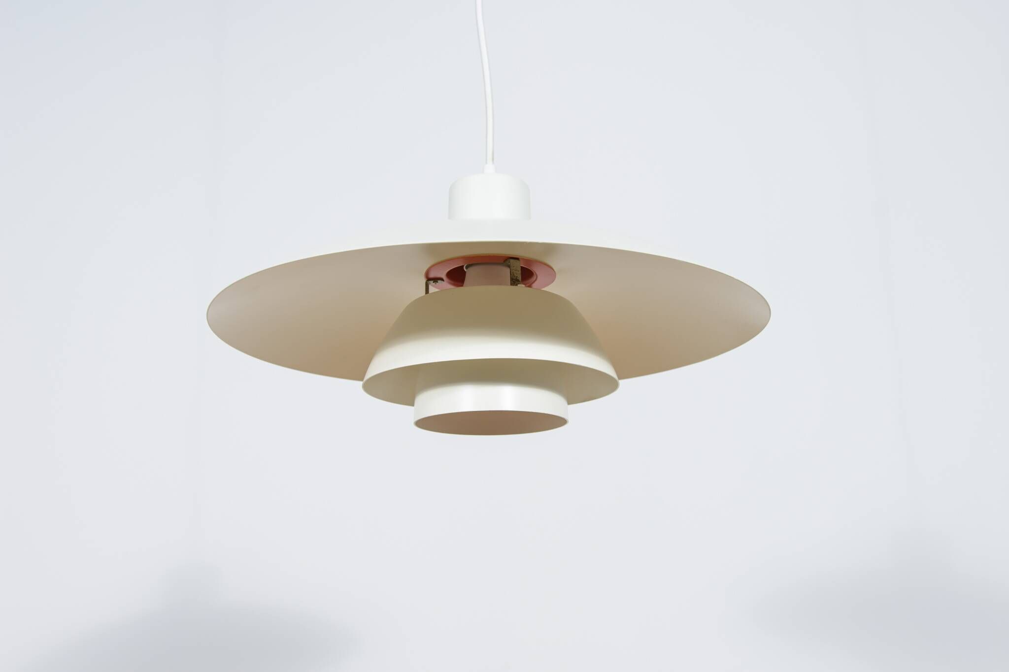 Mid-Century PH4 Pendant Lamp by Poul Henningsen for Louis Poulsen, 1960s