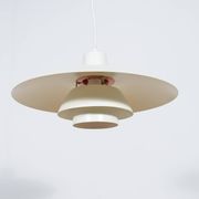Mid-Century PH4 Pendant Lamp by Poul Henningsen for Louis Poulsen, 1960s