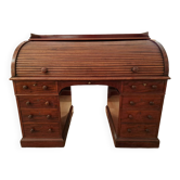 Cylinder desk stamped Holland & Sons