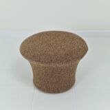 Mushroom Armchair and Ottoman by Pierre Paulin for Artifort, 1960's