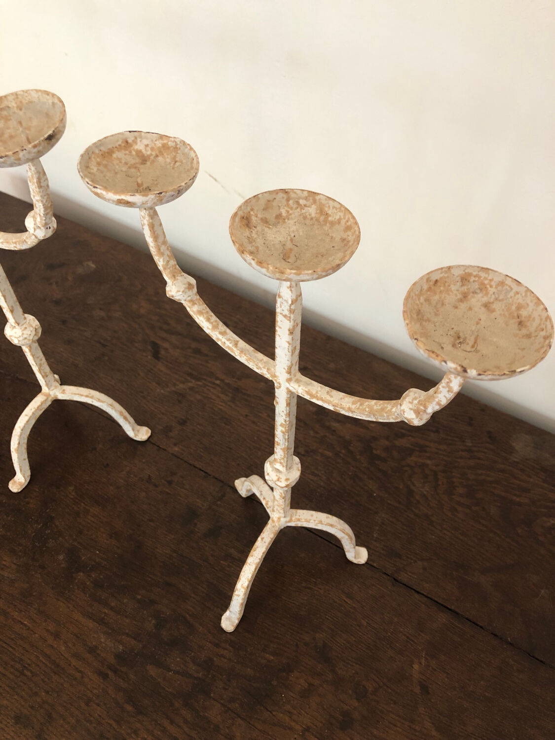 Chandeliers (lot de 2)
