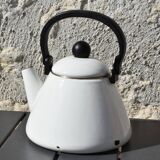 Le Creuset enameled kettle