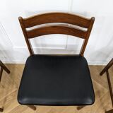 2 Scandinavian chairs