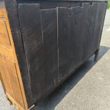 Oak sideboard