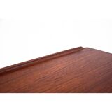 Teak Desk, designed by Svend Aage Madsen for H.P. Hansen, Denmark, 1960s