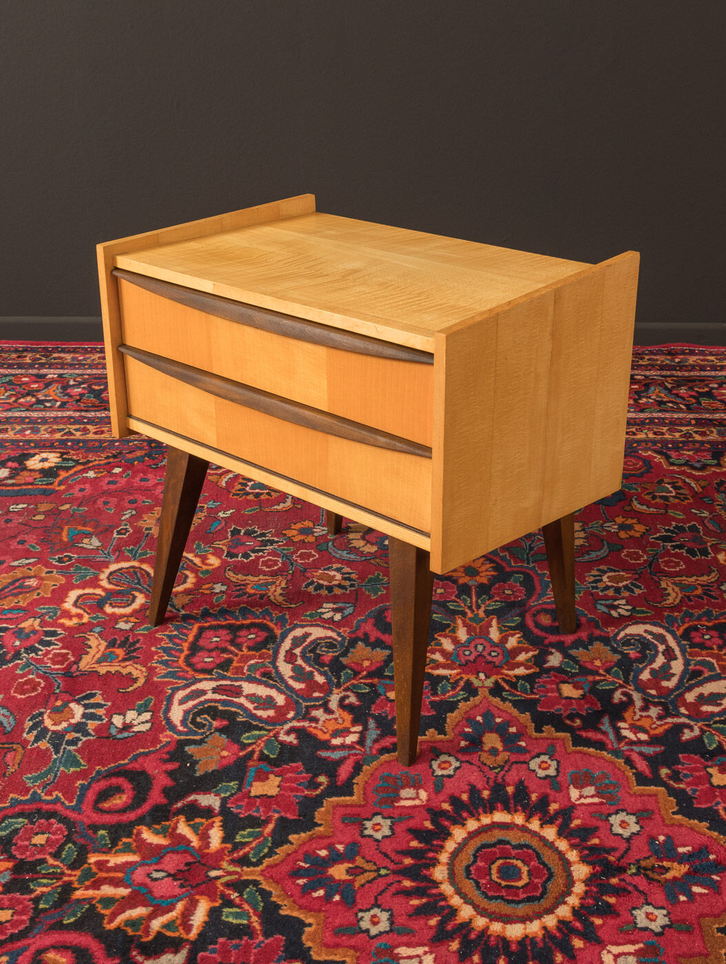 Bedside tables from the 1950s