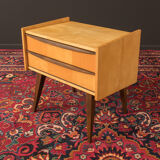 Bedside tables from the 1950s