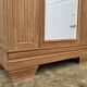 Armoire parisienne bois brut 1930