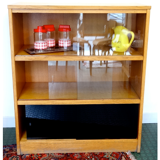 Showcase shelf low 50 60 years