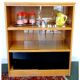 Showcase shelf low 50 60 years