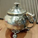 Cristofle teapot early twentieth century
