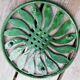 Pair of cast iron table mats