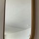 Asymmetrical mirror free form 60s-70s