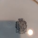 Badonviller service dishes