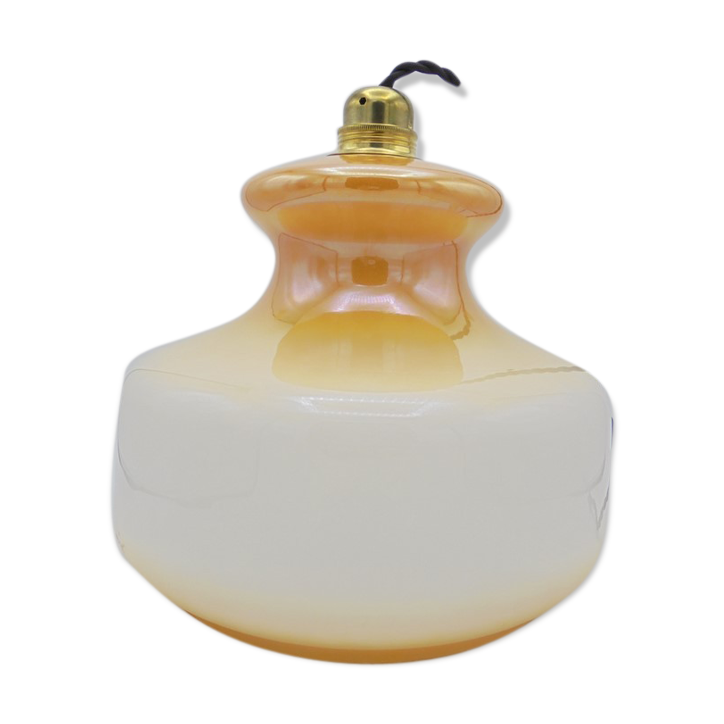 Vintage hanging lamp