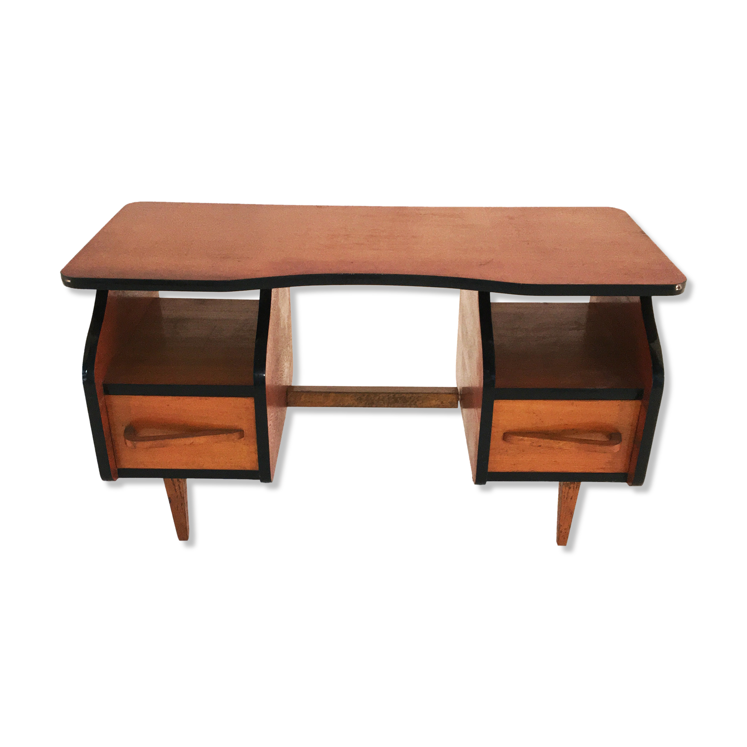 Office Jacques Hauville de Bema 1950