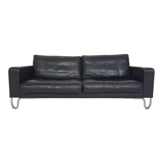Willem Hendrik Gispen sofa model AD B3, manufactured by Dutch Originals, The Netherlands 2000's
