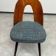 Chaises de salle à manger de style milieu du siècle par Antonín Šuman pour Tatra nábytok Pravenec